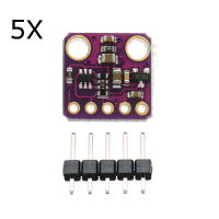 5Pcs Gy Apds9900 Llc Apds 9900 Environment Brightness Module Proximity Measuring Distance Sensor