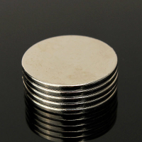5Pcs N50 25*2mm Strong Round Disc Magnets Rare Earth Neodymium Magnets