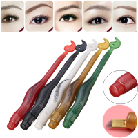 5Pcs Pcd Microblade Eyebrow Tattoo Pen Permanent Makeup Tool