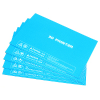 5Pcs Print Sticker Build Plate PlatformTape For 3D Printer