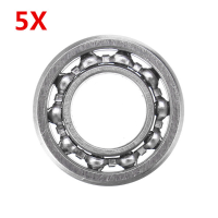 5Pcs R188 1/4 X 1/2 X 3/16 Inch Bearing Fidget Spinner Bearing