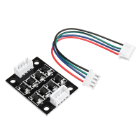 5PCS TL Smoother Addon Module With Dupont Line For 3D Printer Stepper Motor