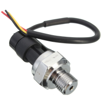 5V 0 1.2 Mpa Pressure Transducer Sensor Oil Fuel Diesel Gas Water Air Sensor