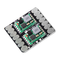 5V 12v Bec 2a Output Power Distribution Board Pcb For Flight Controller