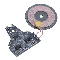 5V 2a Micro Usb Qi Standard Wireless Phone Charger Pcb Circuit Board Diy Charging For Mobile Phone