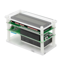 5V Household PM2.5 Detector Module Air Quality Dust Sensor TFT LCD Display Monitor