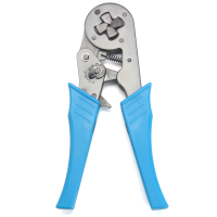 6 16Mm² Bootlace Crimper Self Adjusting Ferrule Wire Terminal Crimping Tool