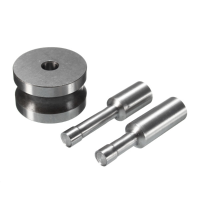6/8/10Mm Stamp Die Punch Mold For Press Equipment Tdp0/1.5