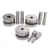 6/8/10Mm Stamp Die Punch Mold For TDP 5 Flat Arc Press Equipment
