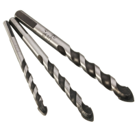 6/8/10Mm Triangular Head Concrete Auger Drill Bit