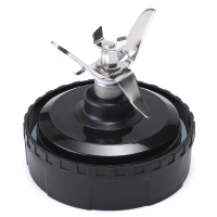 6 Fins Blade Assembly Replacement For 1700w Nutri Ninja Blender Bl780 Bl770 Bl771 Bl660