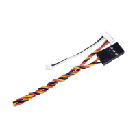 6 Pin Servo Cable For Foxeer Night Wolf and Monster FPV Camera