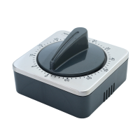 60 Minute Mechanical Countdown Timer Alarm Clock Mechanical Timer Belt Magnet