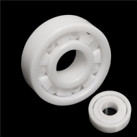 6000 Full Ceramic Bearing 10x26x8mm Ceramic Bearing Zirconia Oxide Zro2 Ball Bearing