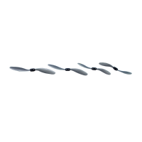 6050 7060 8060 Two Blades Replaceable Combined Propeller For Rc Airplane