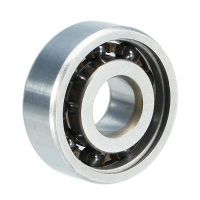 606 6X17x6mm Ball Bearing 9 Beads Ceramic Balls/stainless Steel Bearing For Fidget Spinner