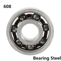 608 8X22x7mm Ball Bearing 7 Ceramic Beads Mixed Bearing Steel Bearing For Fidget Hand Spinner