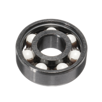608 8X22x7mm Ball Bearing Hybrid Ceramic Balls Black Bearing for Fidget Spinner