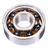 608 8X22x7mm Ball Bearing Hybrid Ceramic Balls/stainless Steel/bearing Steel For Fidget Spinner