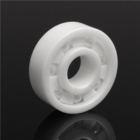 608 Full Ceramic Bearing 8x22x7mm Zirconia Oxide Ball Bearing Zro2 Ceramic Bearing