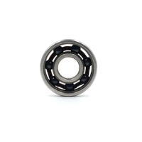 608 Replacement 8x22x7mm Mixed Ceramic Bearing For Hand Fidget Spinner