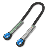 60Cm Rock Climbing Safety Loop Rope Sling Harness Tree Abseil Rescue Mountaineering Equipment