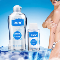 60Ml 200ml Water Solubility Aloe Lube Body Massage Oil Sex Product