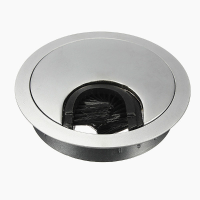 60Mm Desk Grommet Hole Cover Cable Tidy Outlet