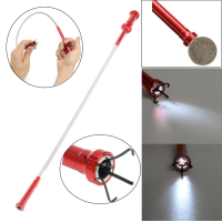 615Mm Flexible Magnet Claw Pick Up Tool Claw With Led Light Torch Magnetic Reach