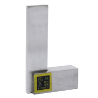 63X40mm Steel Framing Carpenters Metric Building Measure Measurement Tool