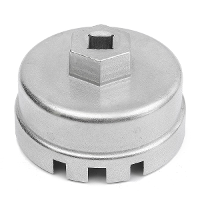 64.5Mm 14 Flute Cap Oil Filter Wrench Car Remover Auto Tool Universal For Toyota