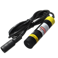 648Nm Focusable High Power Red Laser Line Module Pointer Diode 16mm*68mm