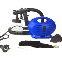 650W Electric Spray Gun Paint Spray Gun 1000ml DIY Automatic Spray Gun Paint Sprayer