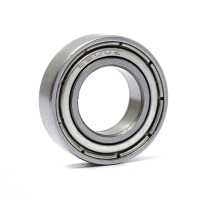 6800Zz 10x19x5mm Steel Sealed Shielded Deep Groove Ball Bearing