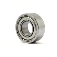 686Zz 6x13x5mm Steel Sealed Shielded Deep Groove Ball Bearing