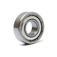 698Zz 8x19x6mm Steel Shielded Deep Groove Ball Bearing