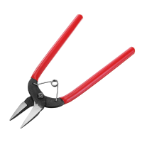 6Inch High Carbon Steel Flat Pliers Hawk Cutting Pliers Cutter