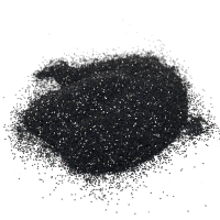 6Oz / 177ml 0.4Mm Black Metal Flake Auto Paint Additive