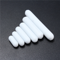 6Pcs 15 50mm Magnetic Stirrer Mixer Bar Cover Stir Bar Stirred Solution Use