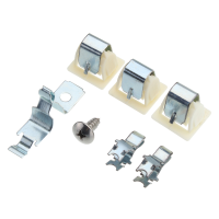 6Pcs Dryer Door Latch Catch Kit For Whirlpool Kenmore Ps334230 Ap3094183