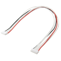 6S 20awg 30cm Male To Male Parallel Connection Cable For Icharger 406duo Charger