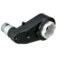 6V Kid Ride On Electric Car Bike Toy Rear Motor Complete Gear Box Part Replace