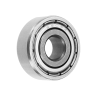 6X17x6mm 606z Stainless Steel Deep Groove Ball Bearing For Hand Fidget Spinner