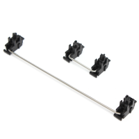 7*2X + 1*6.25X Plate Mount Mechanical Keyboard Cap Stabilizer For Cherry Mx Switch