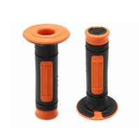 7/8 Inch 22mm Motorcycle Rubber Gel Handlebar Grips For KTM DUKE 125 200 390 690 990