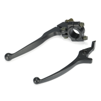 7/8 Inch Front Hydraulic Clutch Brake Lever Dirt Pitbike 125cc 140cc 160cc