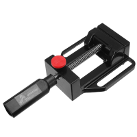 70Mm Jaw Drill Press Bench Vice Clamp Quick Release Milling Metalwork Woodwork Clamping Tools