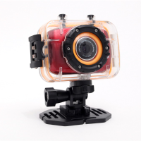 720P Car Dvr W108 Sport Camera Recorder Dash Cam Novatek