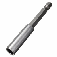 75Mm 1/4 Inch Hex Quick Release Magnetic Screwdriver Extension Bit Holder