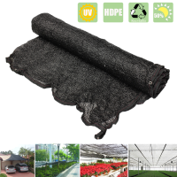 78.7X23inch Agfabric 50% Sun Block Shade Cloth Uv Resistant Fabric Tarp Cloth 6 1/2x20ft